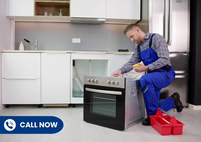 Appliance Repair Services in Belmont, MI